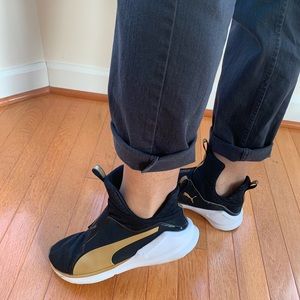 puma fierce sneakers.